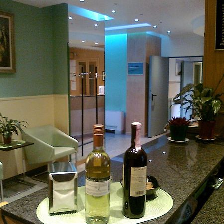 露莎娜酒店 米兰 外观 照片