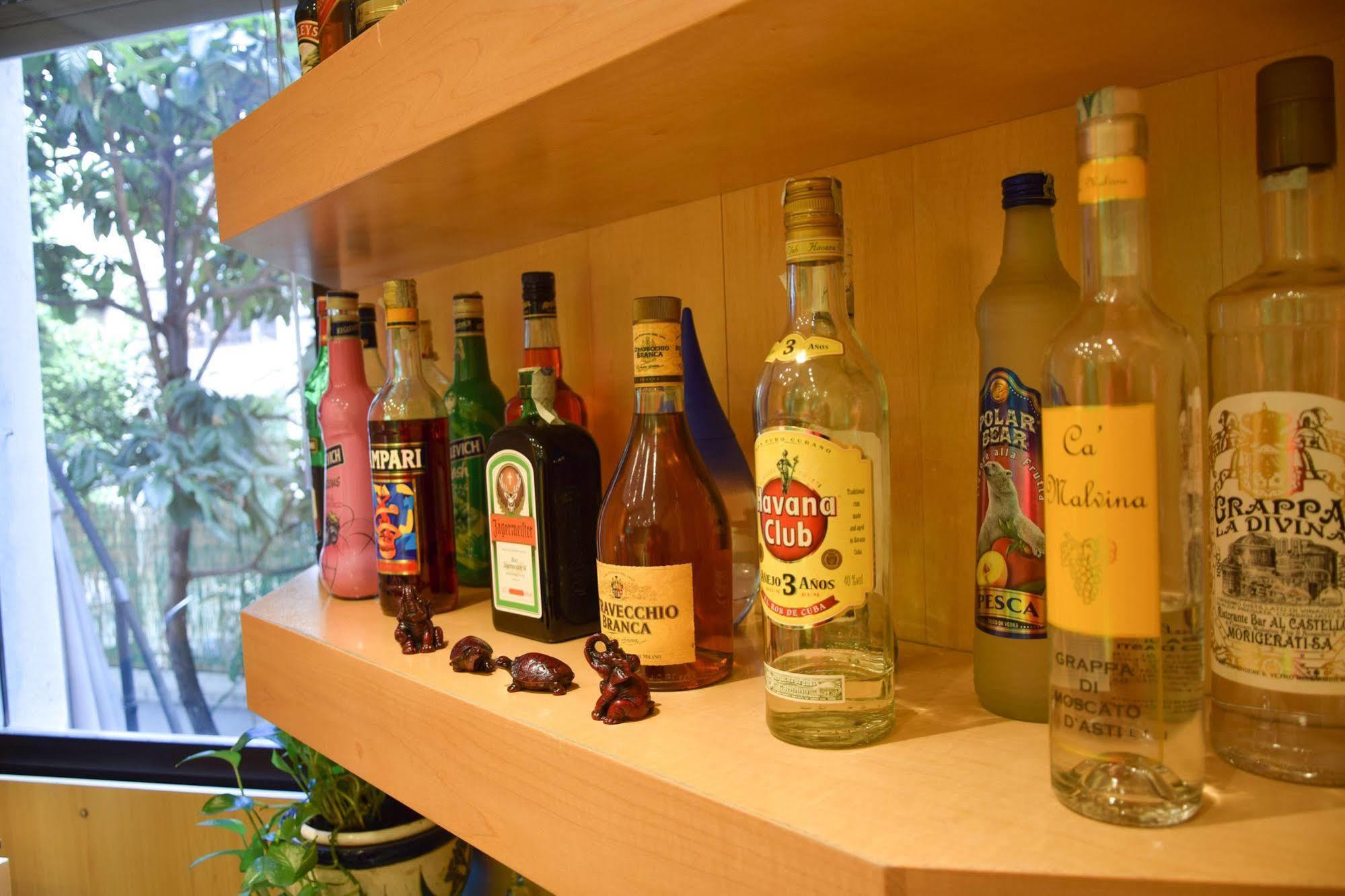 露莎娜酒店 米兰 外观 照片
